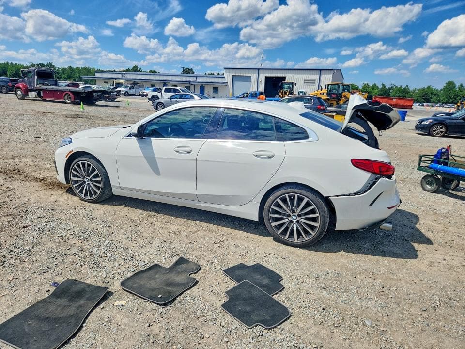 2021 BMW 228XI 2