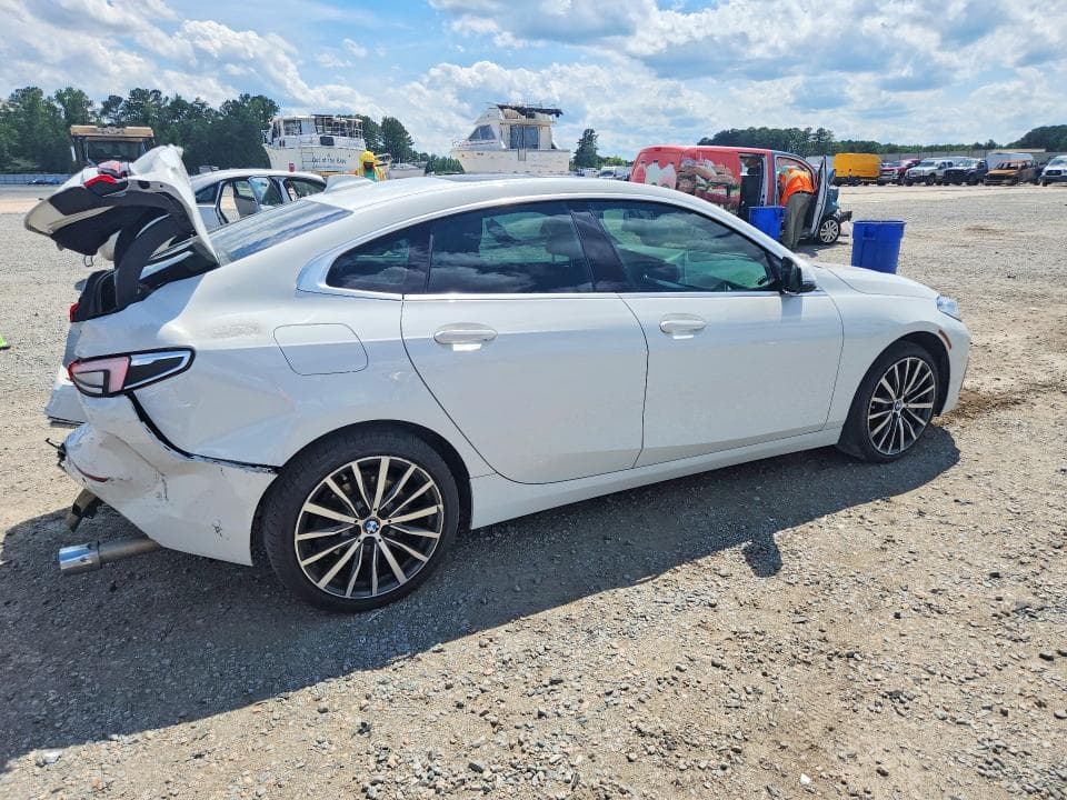 2021 BMW 228XI 3