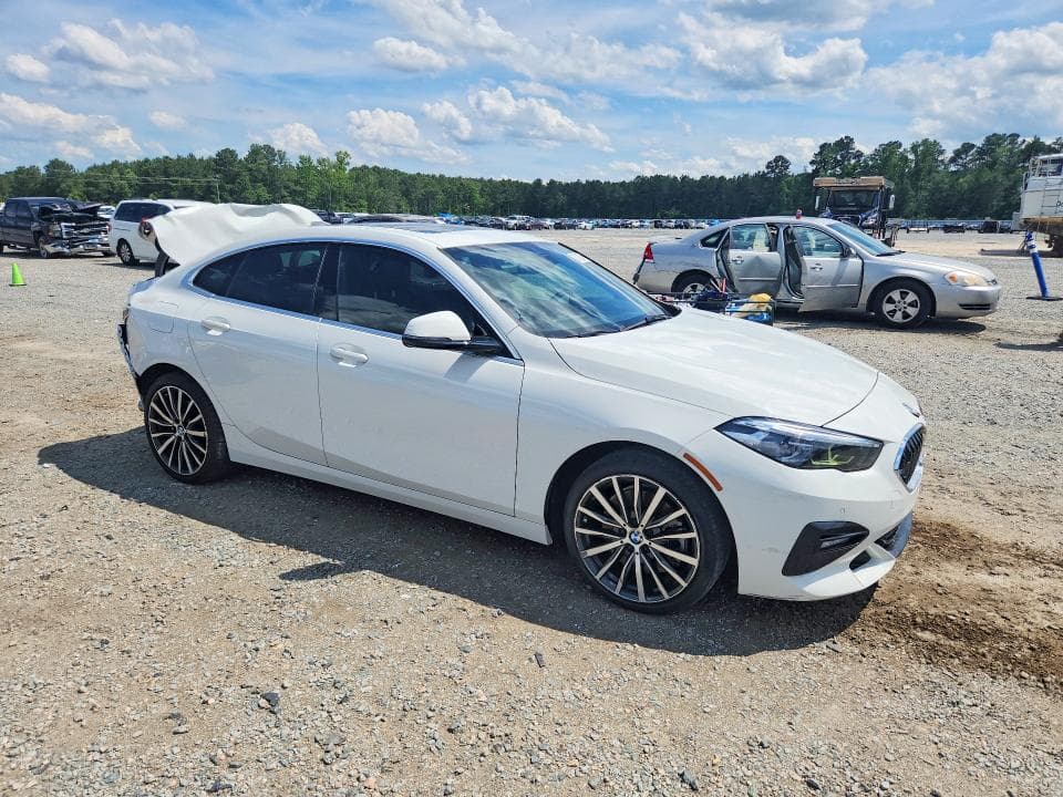 2021 BMW 228XI 4