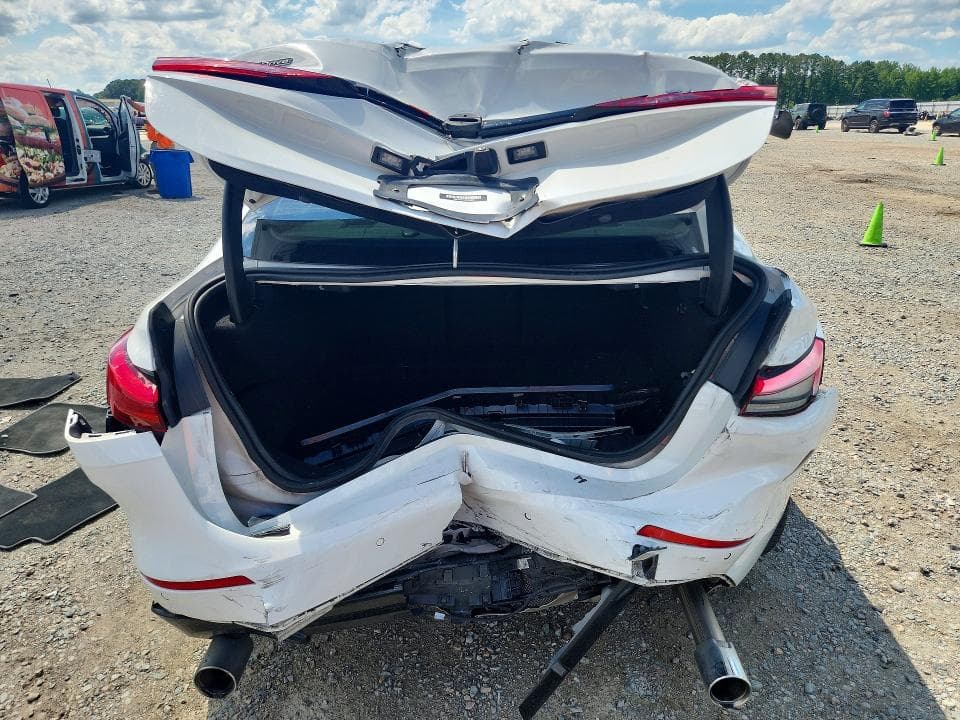 2021 BMW 228XI 6