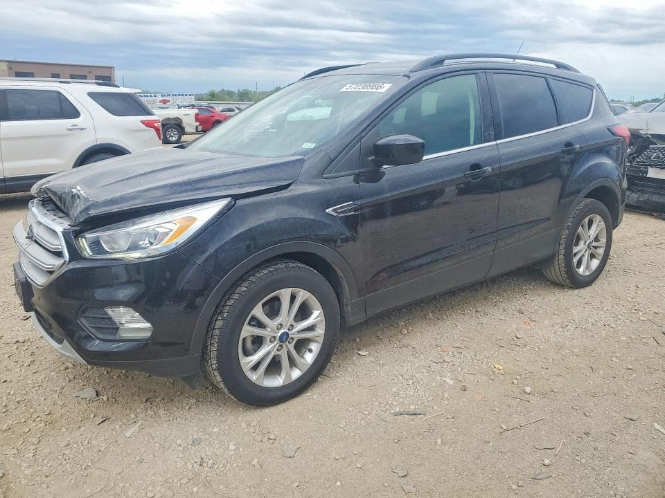 2019 FORD ESCAPE SEL 1