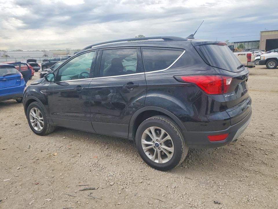 2019 FORD ESCAPE SEL 2