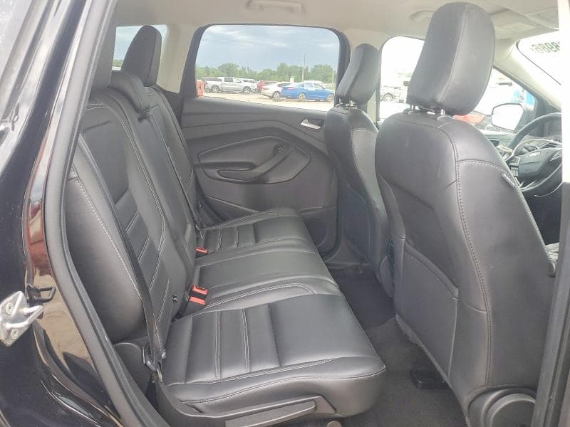 2019 FORD ESCAPE SEL 11