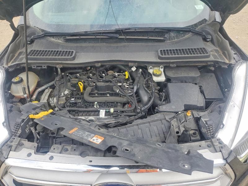 2019 FORD ESCAPE SEL 12