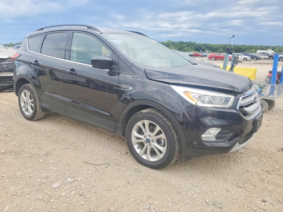 2019 FORD ESCAPE SEL 4