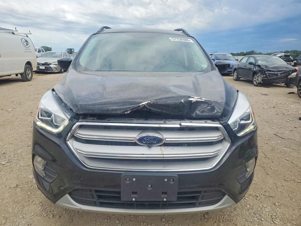 2019 FORD ESCAPE SEL 5
