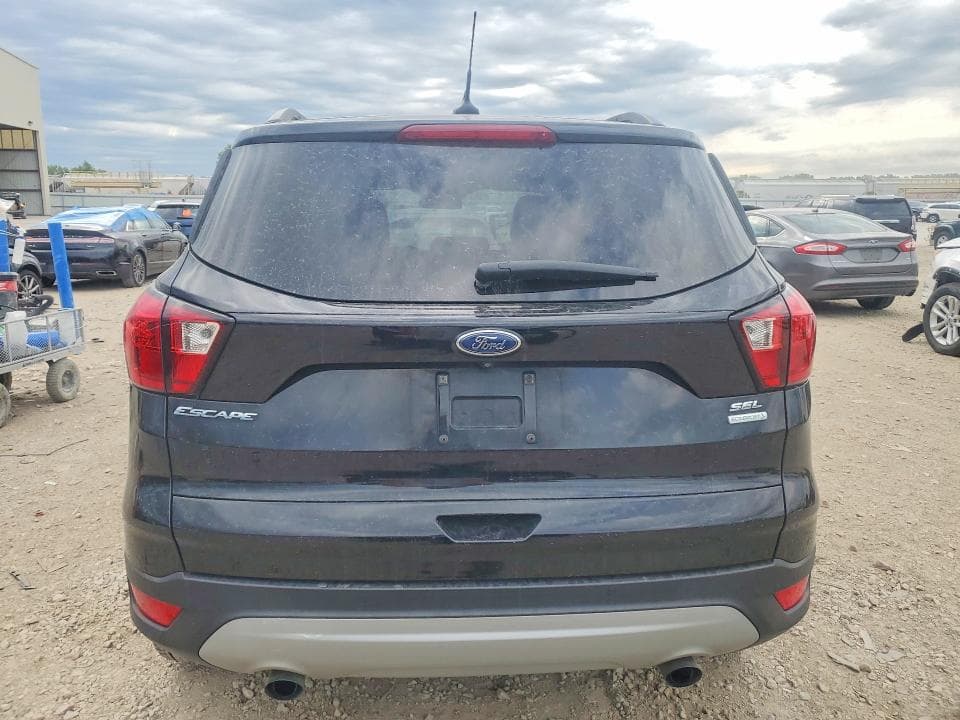 2019 FORD ESCAPE SEL 6
