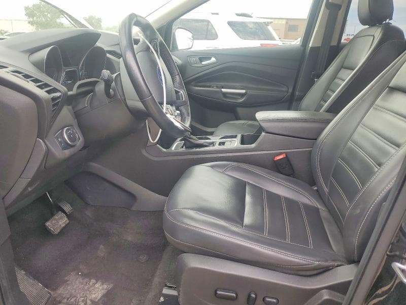 2019 FORD ESCAPE SEL 7