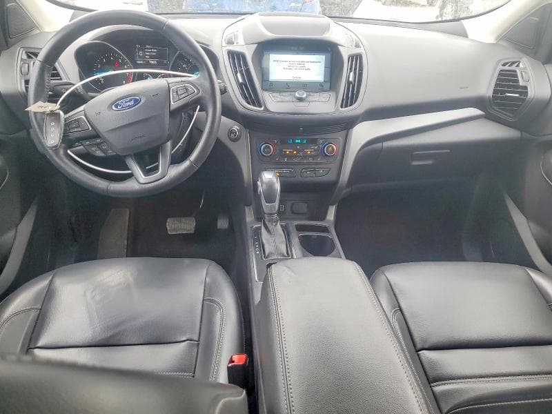 2019 FORD ESCAPE SEL 8