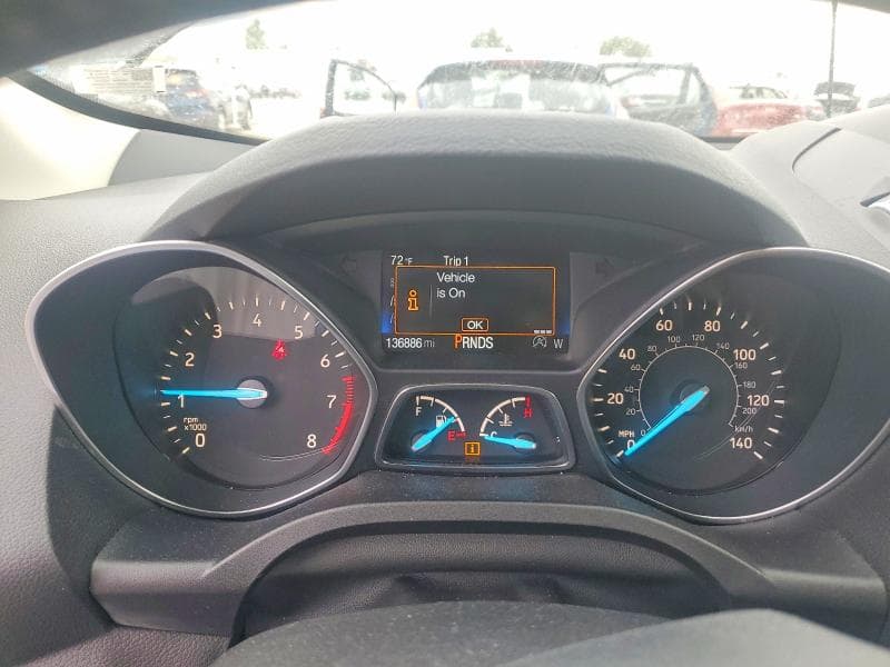 2019 FORD ESCAPE SEL 9