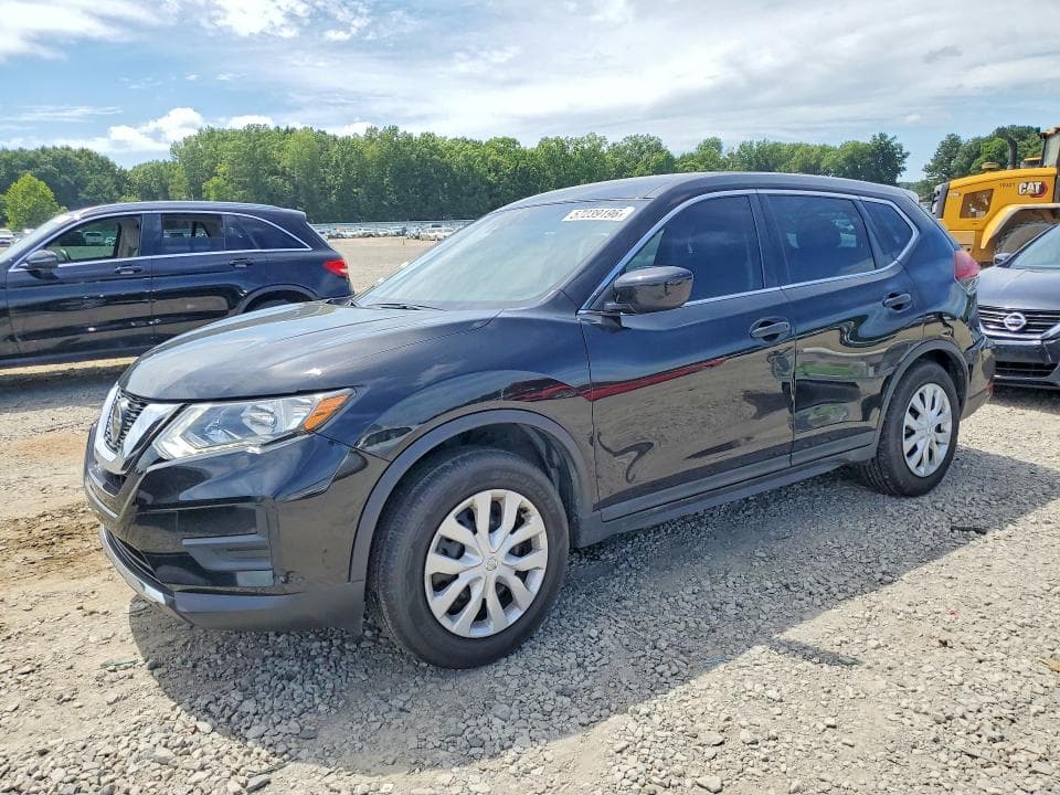 2020 NISSAN ROGUE S S - 1