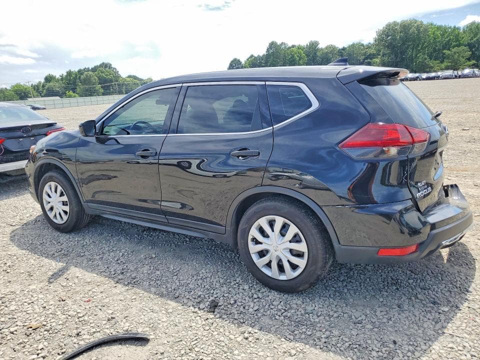 2020 NISSAN ROGUE S S 2