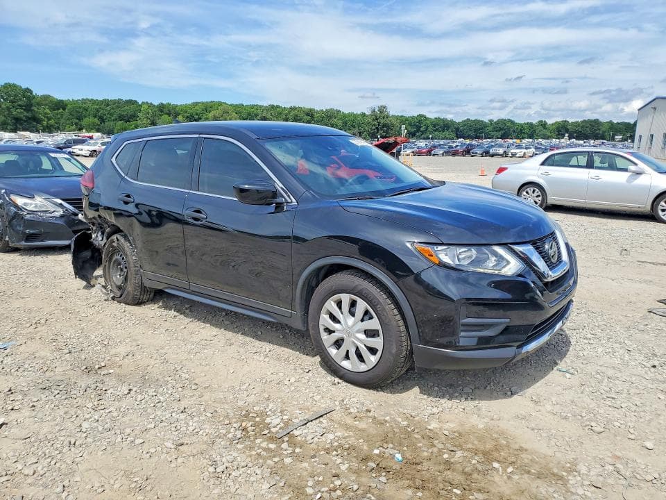 2020 NISSAN ROGUE S S 4