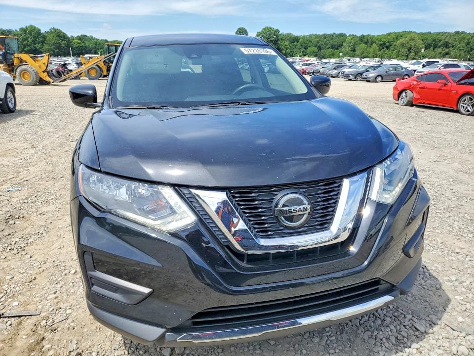 2020 NISSAN ROGUE S S 5
