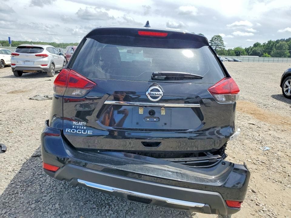 2020 NISSAN ROGUE S S 6