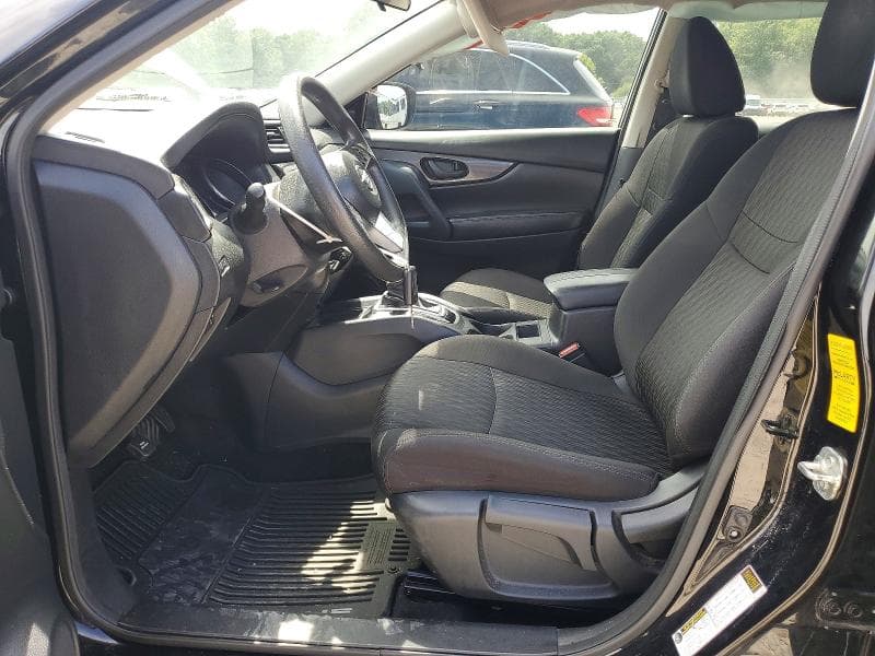 2020 NISSAN ROGUE S S 7