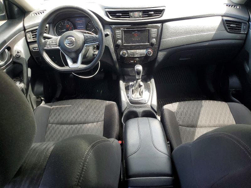 2020 NISSAN ROGUE S S 8