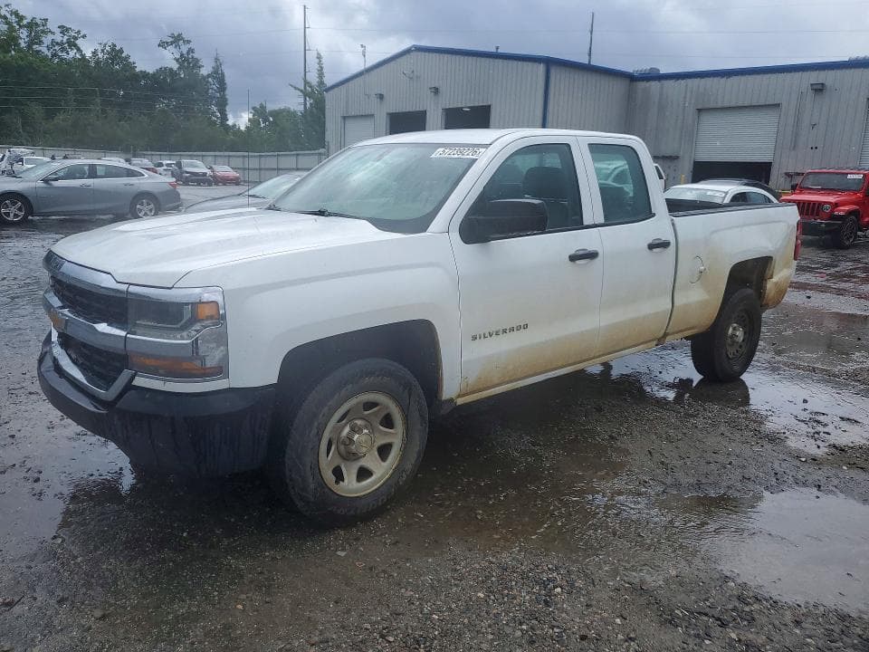 2017 CHEVROLET SILVERADO C1500 - 1