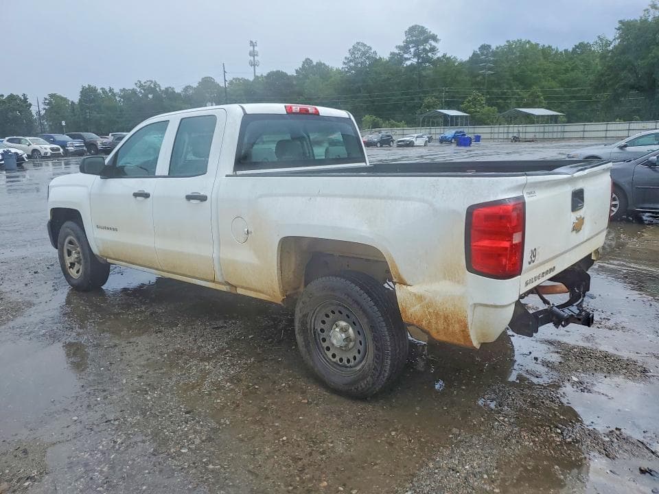 2017 CHEVROLET SILVERADO C1500 2