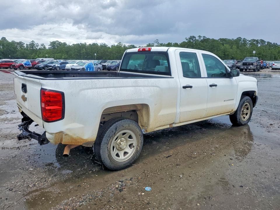 2017 CHEVROLET SILVERADO C1500 3