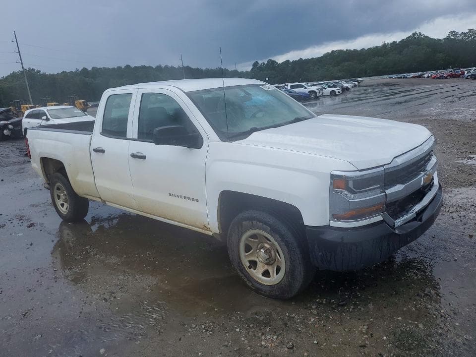 2017 CHEVROLET SILVERADO C1500 4