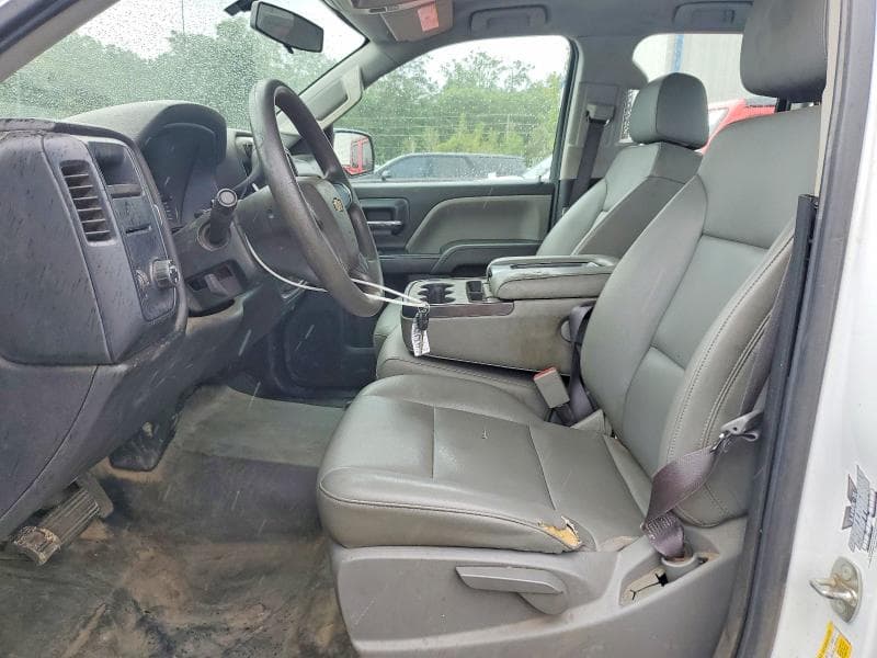 2017 CHEVROLET SILVERADO C1500 7