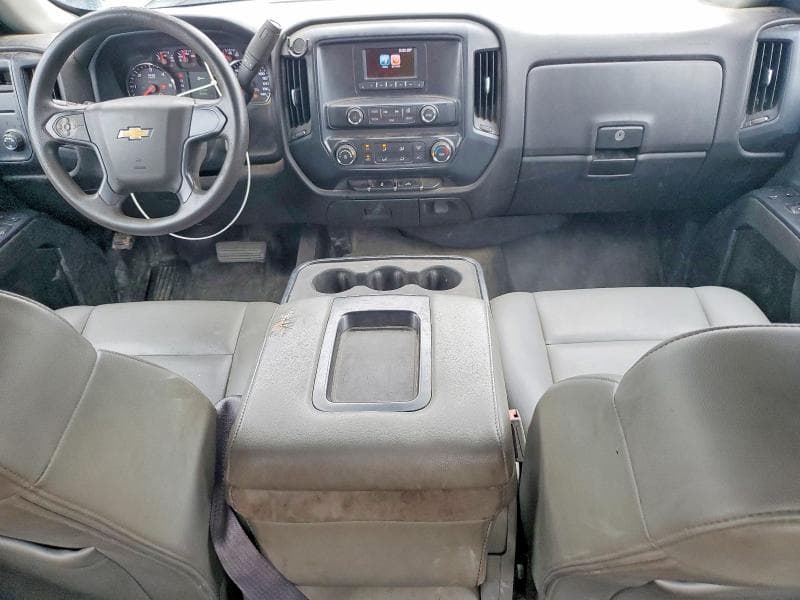 2017 CHEVROLET SILVERADO C1500 8
