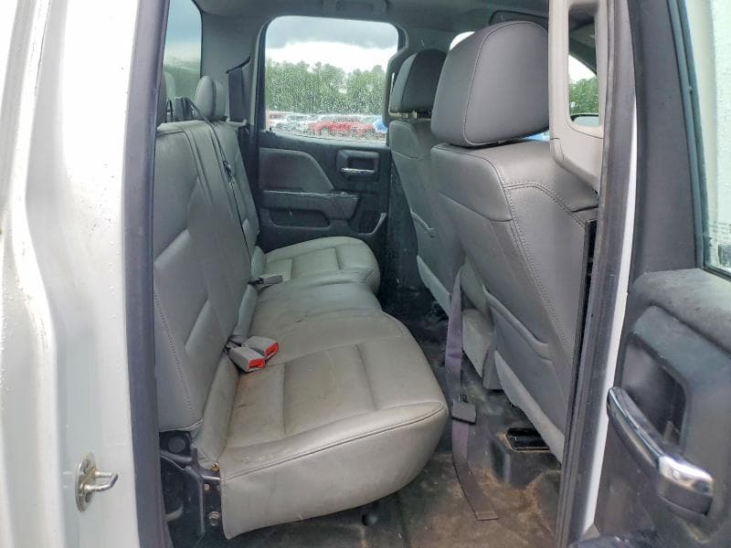 2017 CHEVROLET SILVERADO C1500 10