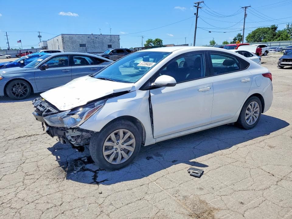 2022 HYUNDAI ACCENT SE 1