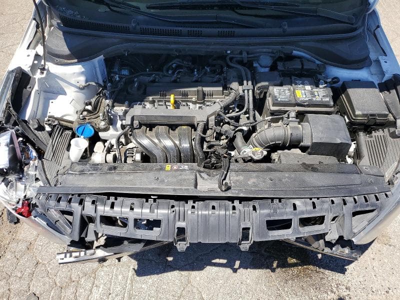2022 HYUNDAI ACCENT SE 11