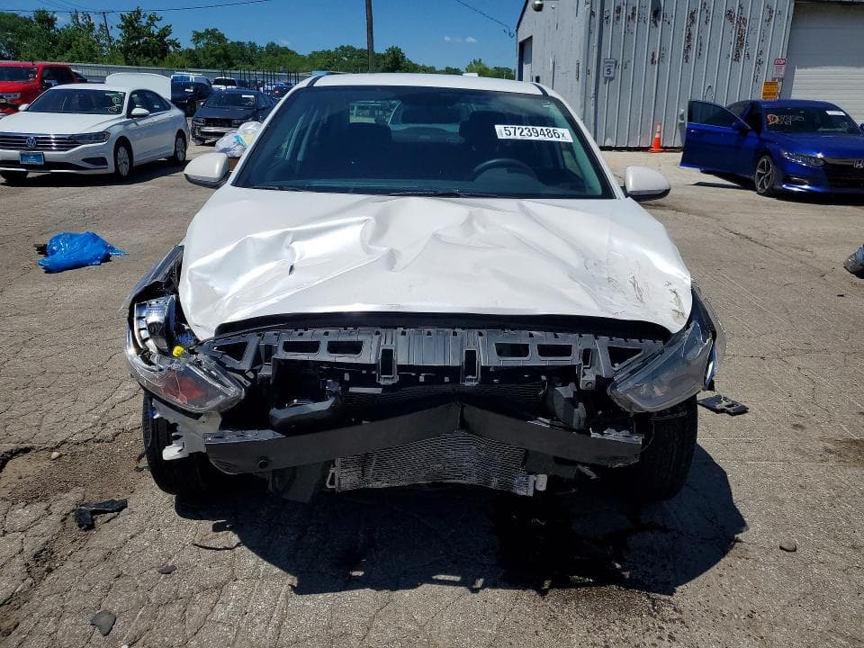 2022 HYUNDAI ACCENT SE 5