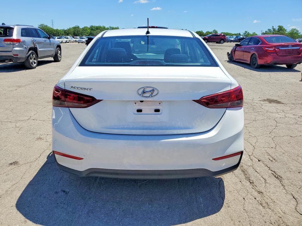 2022 HYUNDAI ACCENT SE 6
