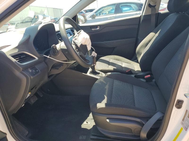 2022 HYUNDAI ACCENT SE 7