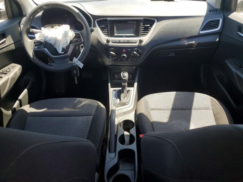 2022 HYUNDAI ACCENT SE 8