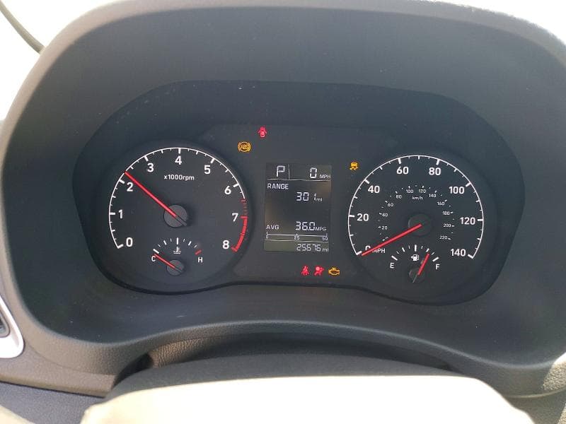 2022 HYUNDAI ACCENT SE 9