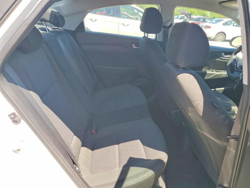 2022 HYUNDAI ACCENT SE 10