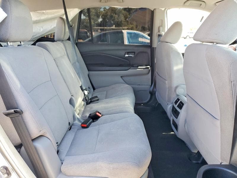 2020 HONDA PILOT EX 11