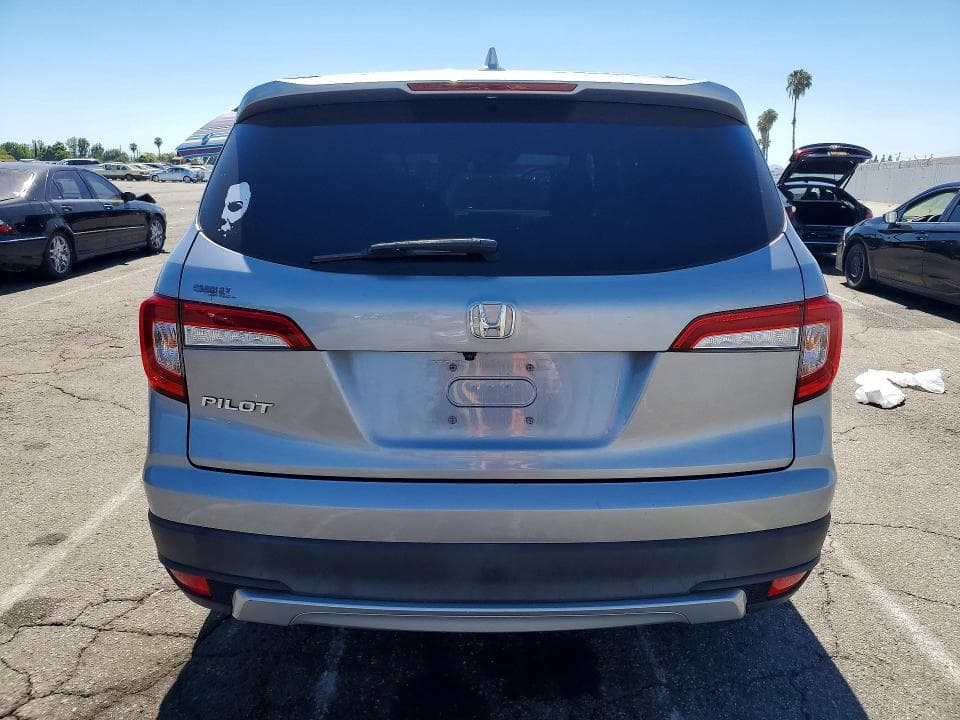 2020 HONDA PILOT EX 6