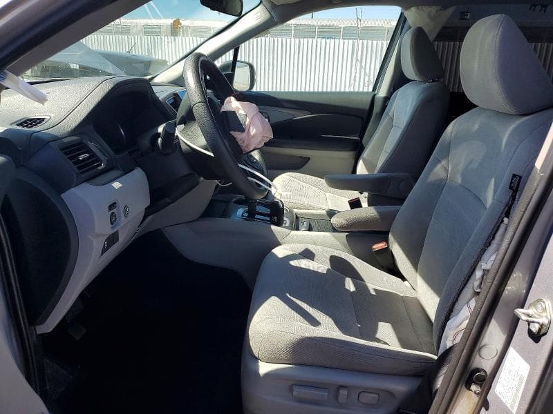 2020 HONDA PILOT EX 7