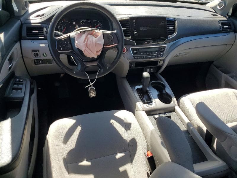 2020 HONDA PILOT EX 8