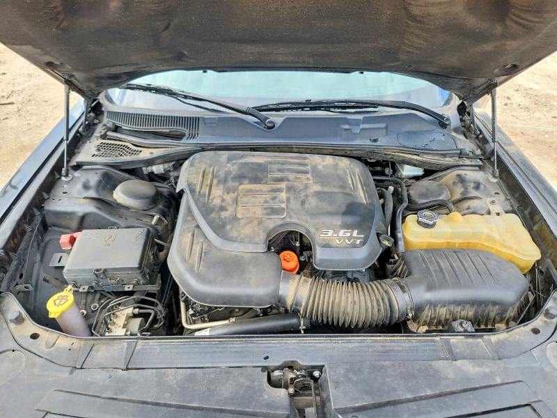 2019 DODGE CHALLENGER SXT 11