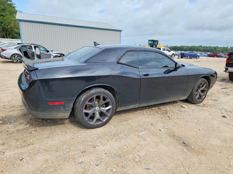 2019 DODGE CHALLENGER SXT 3
