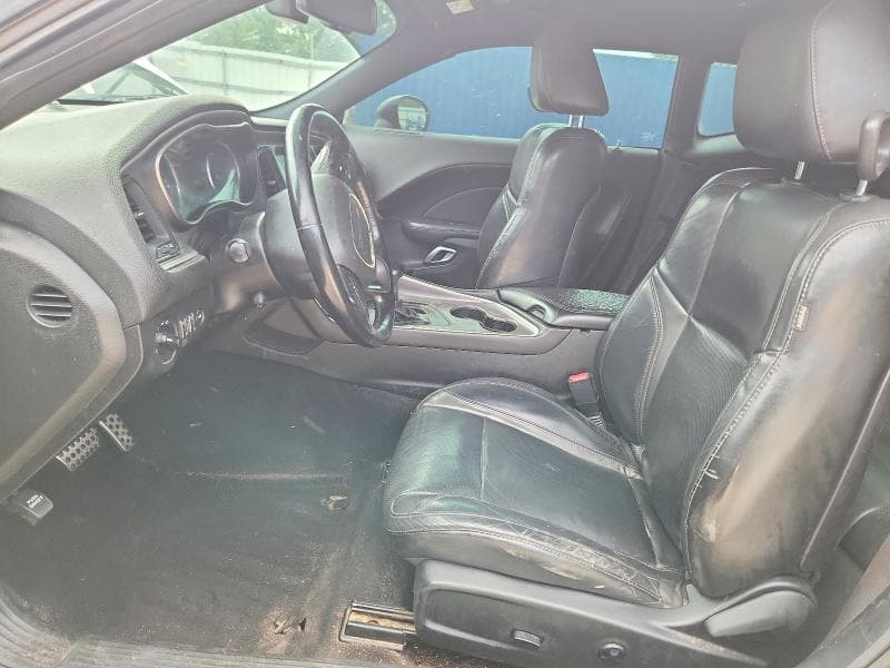 2019 DODGE CHALLENGER SXT 7