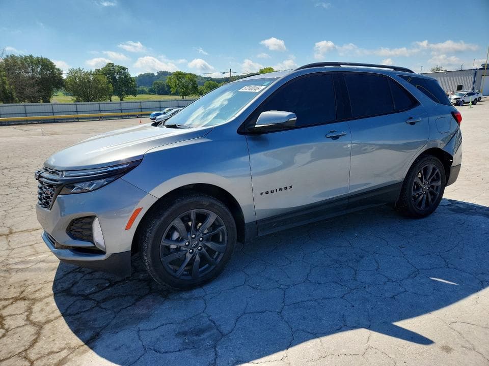 2024 CHEVROLET EQUINOX RS - 1