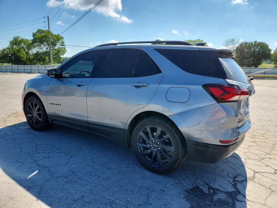 2024 CHEVROLET EQUINOX RS 2