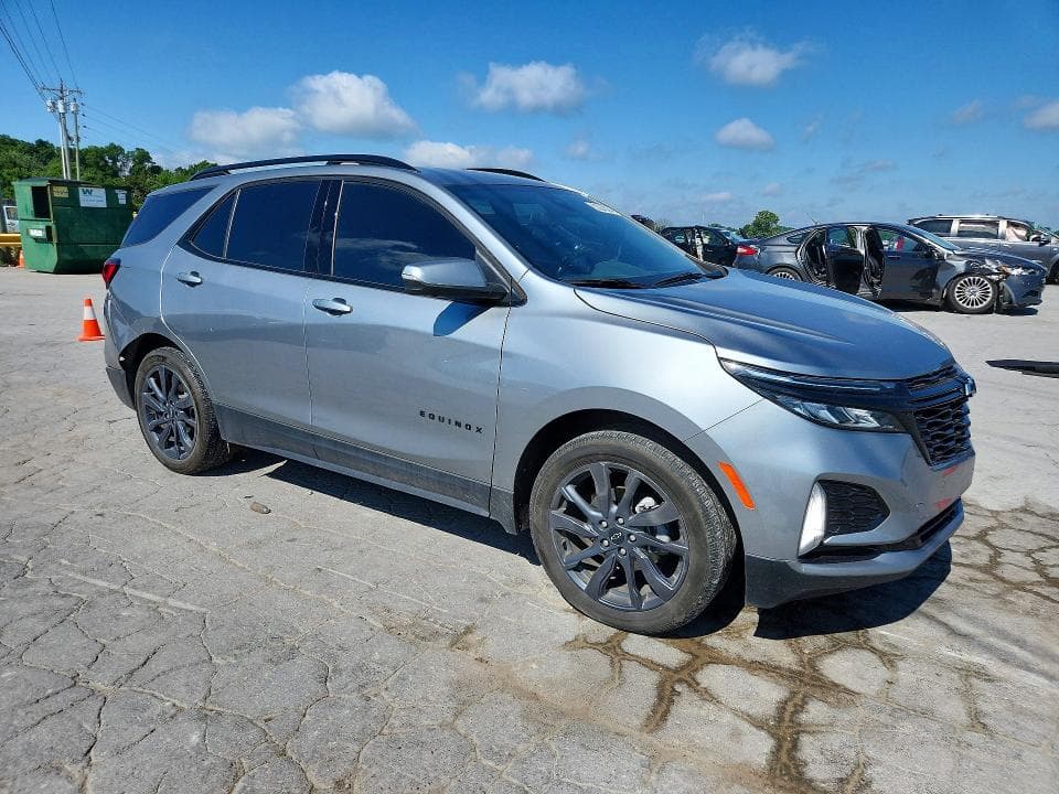 2024 CHEVROLET EQUINOX RS 4