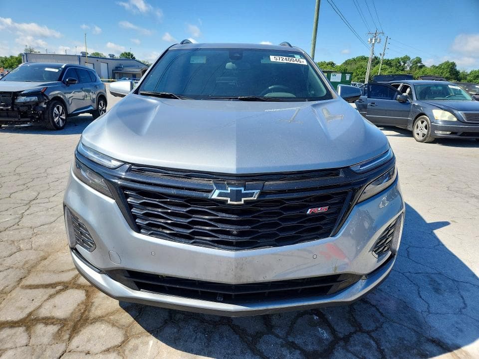 2024 CHEVROLET EQUINOX RS 5