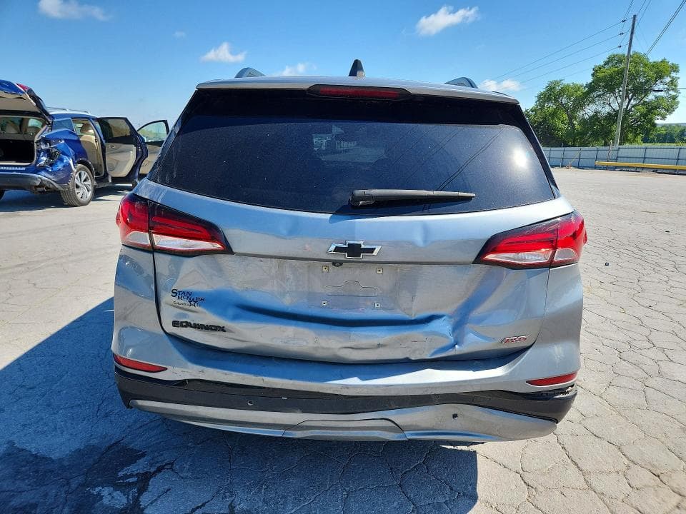 2024 CHEVROLET EQUINOX RS 6