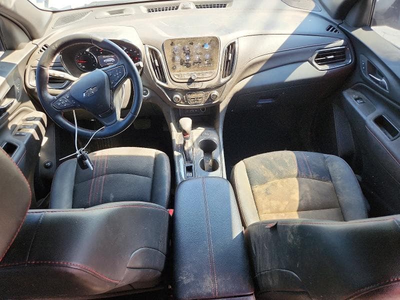 2024 CHEVROLET EQUINOX RS 8