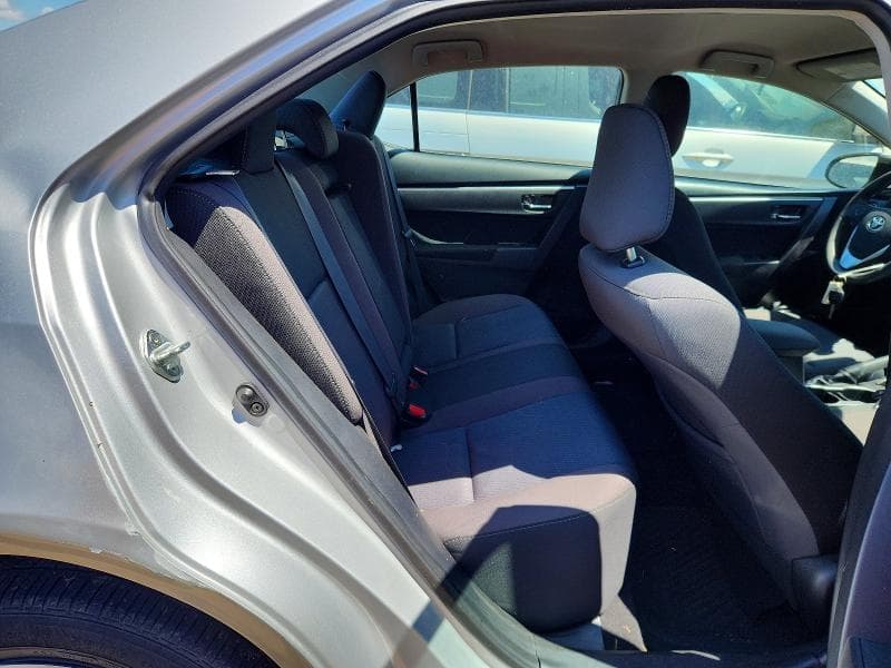 2017 TOYOTA COROLLA LE 10